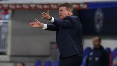 Republic of Ireland boss Stephen Kenny